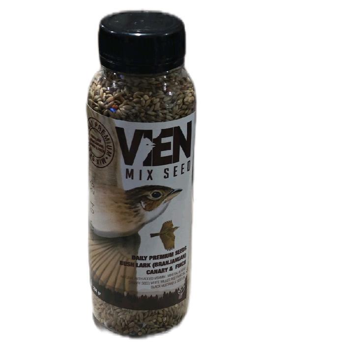 PAKAN BRANJANGAN VIEN SEED MIX