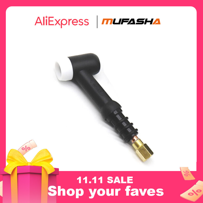 TIG Weld Accessories TIG Torch Body Set for WP17