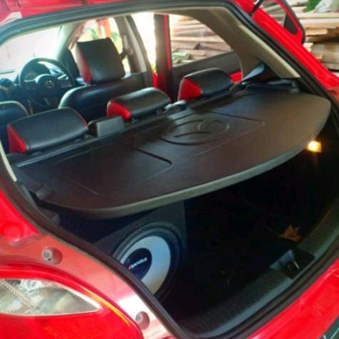 Rak Bagasi Mazda 2
