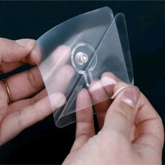 30 Pcs Mix Original Paku Baut Campur Stiker Hook Tanpa Bor Tembok Tempel Gantungan Rak Foto