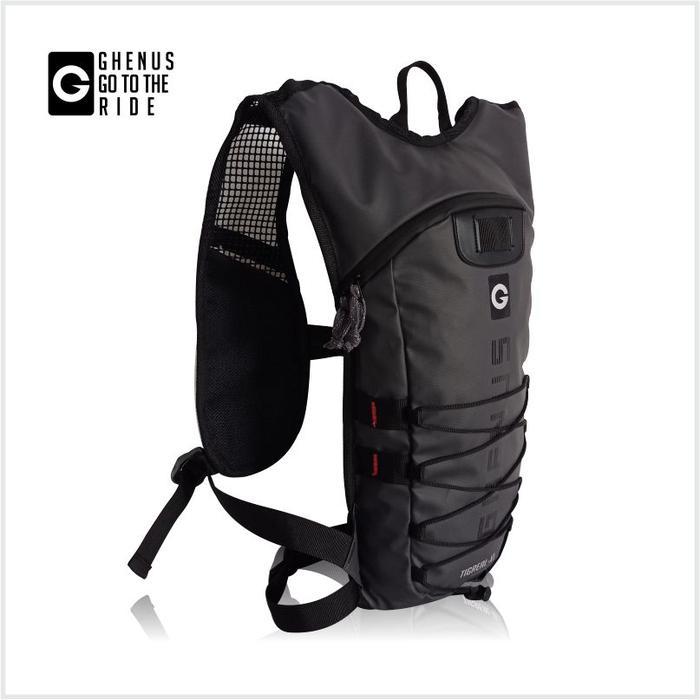 Premium Ghenus Tigreal X-1 Tas Sepeda Trail Adventure Running Original