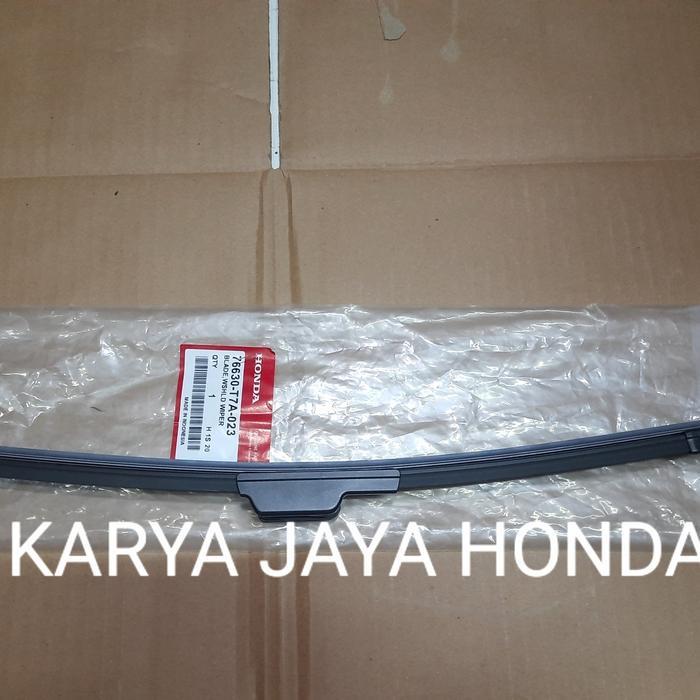 Wiper Blade Komplit Depan Kiri Asli Honda Hrv