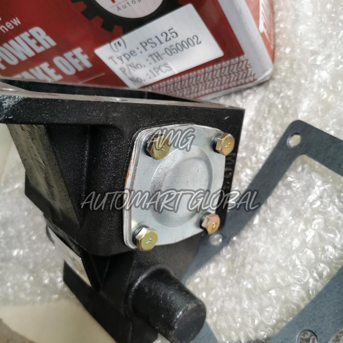 Pto Dump Truk Canter Ps110 Ps125 Gigi Miring Asli Parts