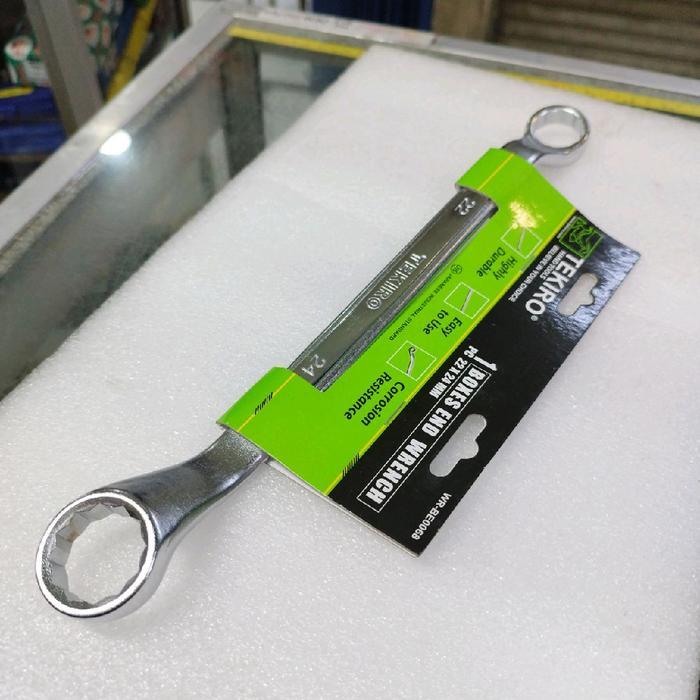 Kunci ring 22 x 24 mm Tekiro