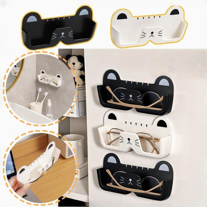 Rak Penyimpan Kacamata Multifungsi Kacamata Holder Akrilik Tempat/Kotak Penyimpanan Kacamata Yang