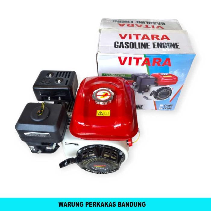 GENERAL HONDA Mesin Penggerak Serbaguna CX160 5.5HP