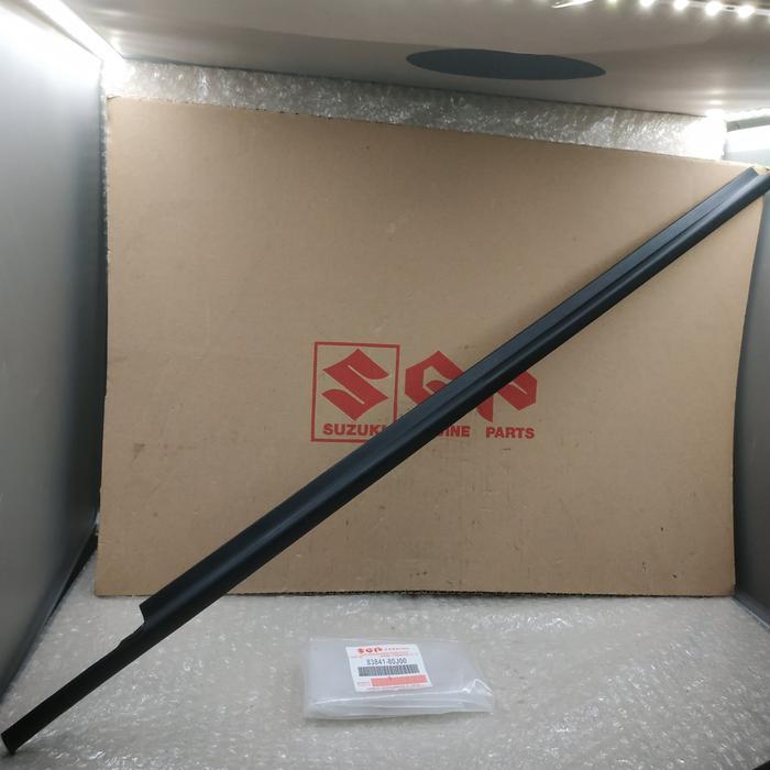 83841-80J00 Weatherstrip Rr Door Out Lh Suzuki Sx4