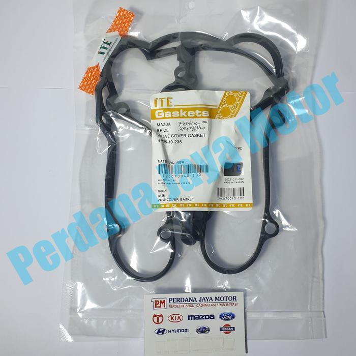 Gasket Cover Head Paking Tutup Klep Mazda Familia Lantis