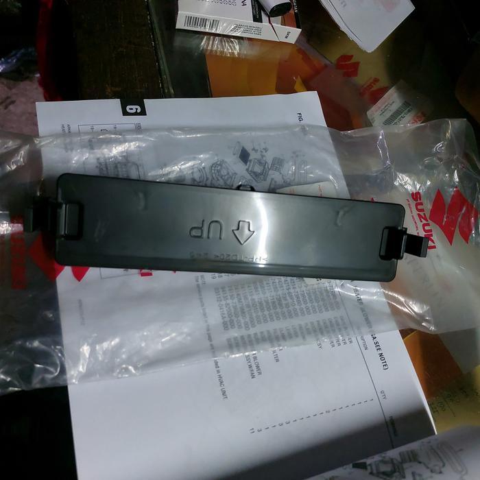 Cover Tutup Filter Ac/Kabin All New Ertiga/ Ertiga Xl7