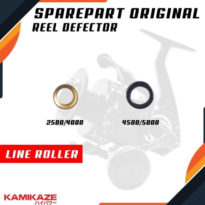 ASLI Parts Line Roller Kamikaze Defector Size 2500 - 5 READY STOCK