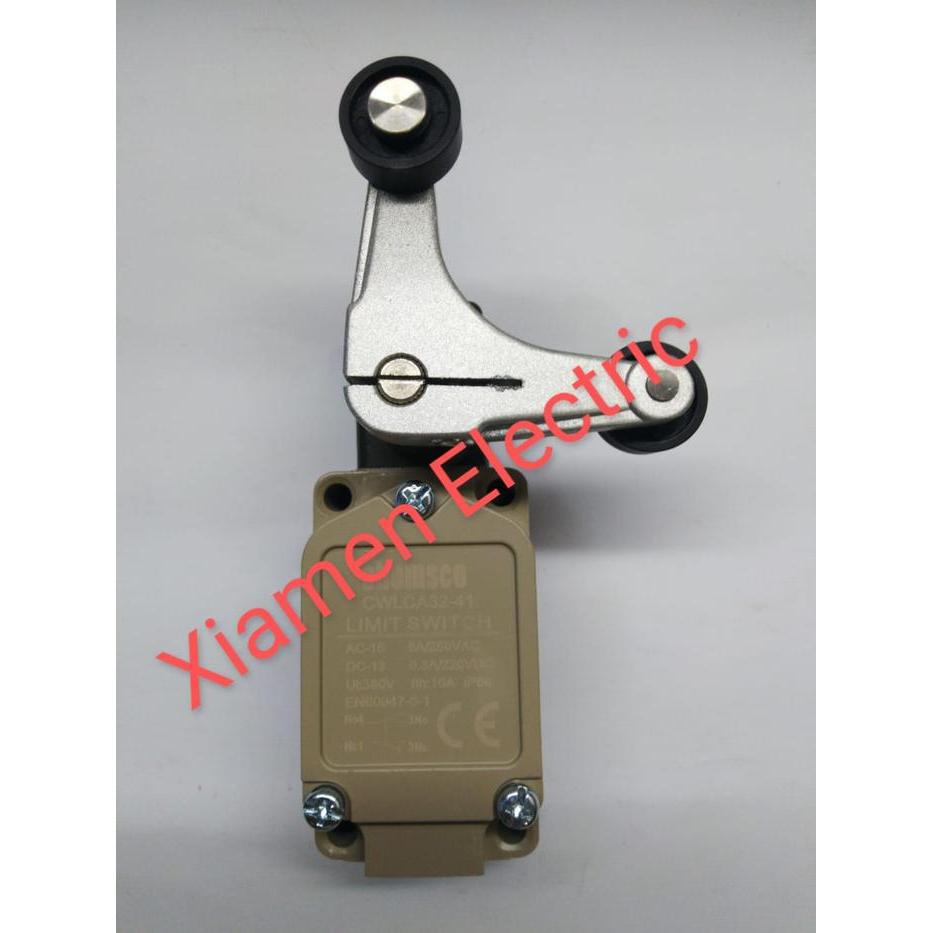 Limit Switch Shemsco CWLCA32-41 setara OMRON WLCA32-41 WLCA 32 41