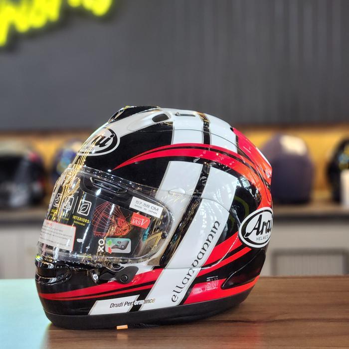 Arai Rx7x IOM TT 2022 - Limited Edition