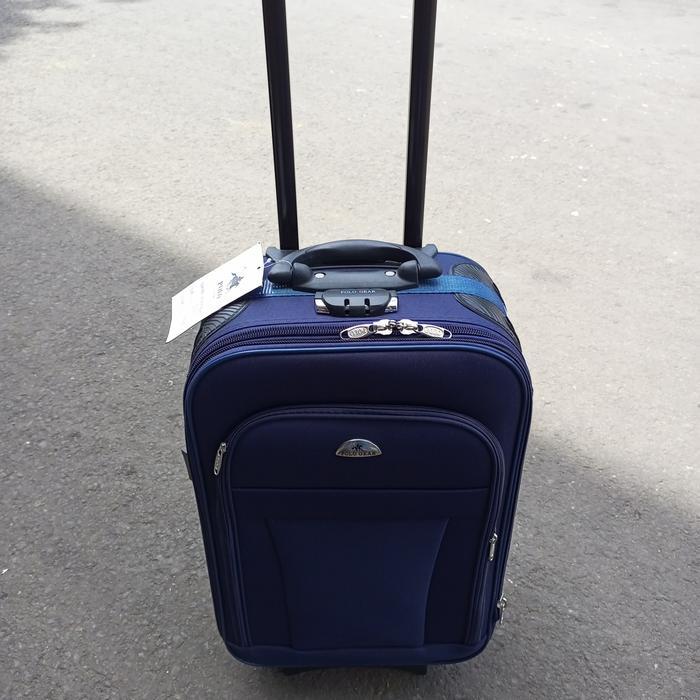 ASLI KOPER 20 INCH BAHAN KANVAS READY STOCK