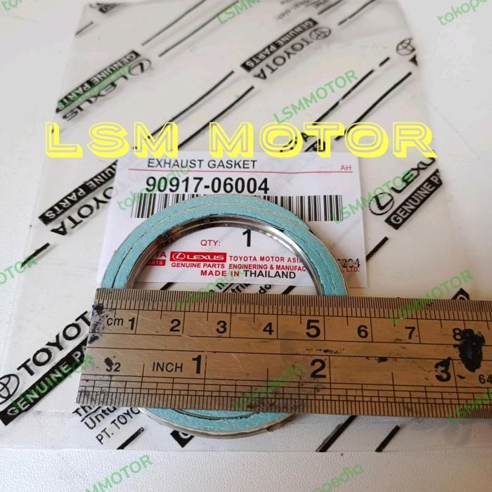 paking knalpot hiace old news