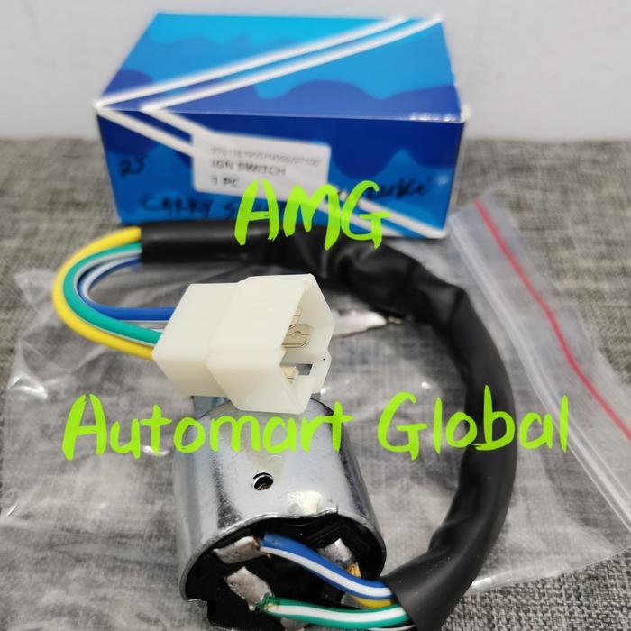 kunci kontak futura news