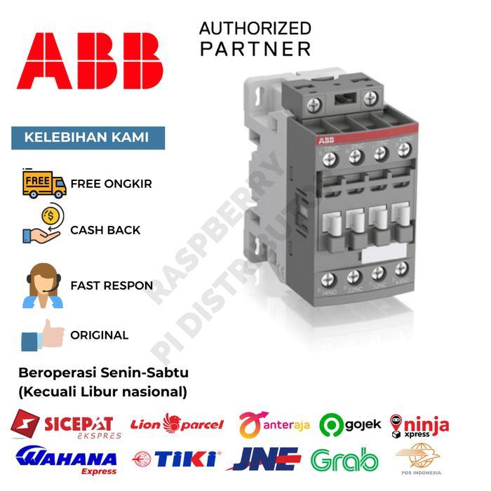Abb 1Sbl137001R1110 Af09-30-10-11 24-60V50/60Hz 20-60Vdc Contactor