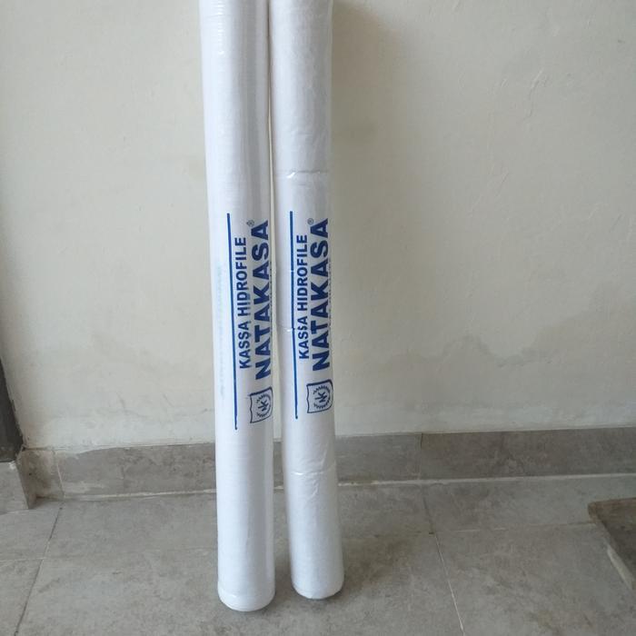 KASA GULUNG NATAKASA/KAIN KASA PENUTUP LUKA OPERASI 30 YARD X 80CM