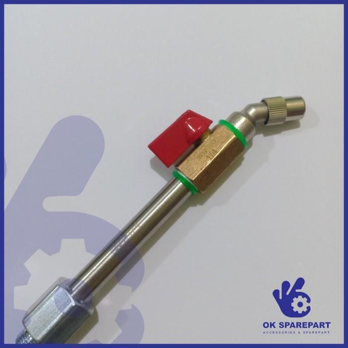 NOZZLE CUCI STEAM JET CLEANER CUCI AC