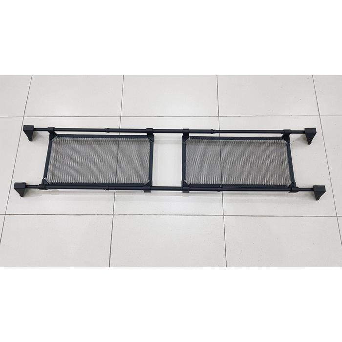 Rack Dalam Interior Mobil Jaring Cocok Untuk Pick Up Good Quality