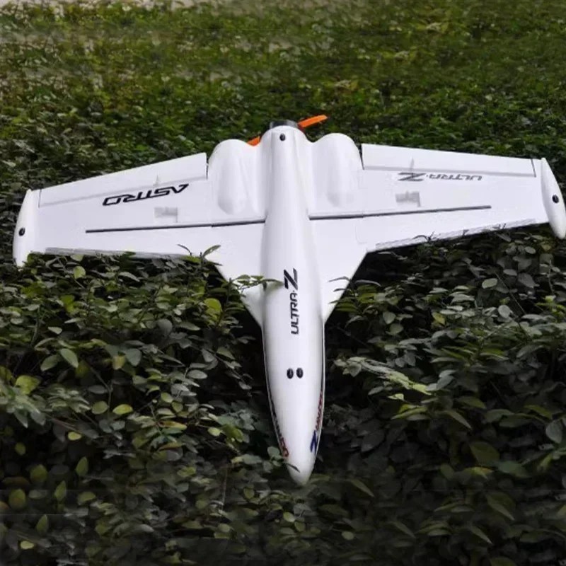 Hot Selling Ultra-Z Astro Delta Wing Electric Remote-Controlled Aircraft 64mm Ducted Tail Thrust