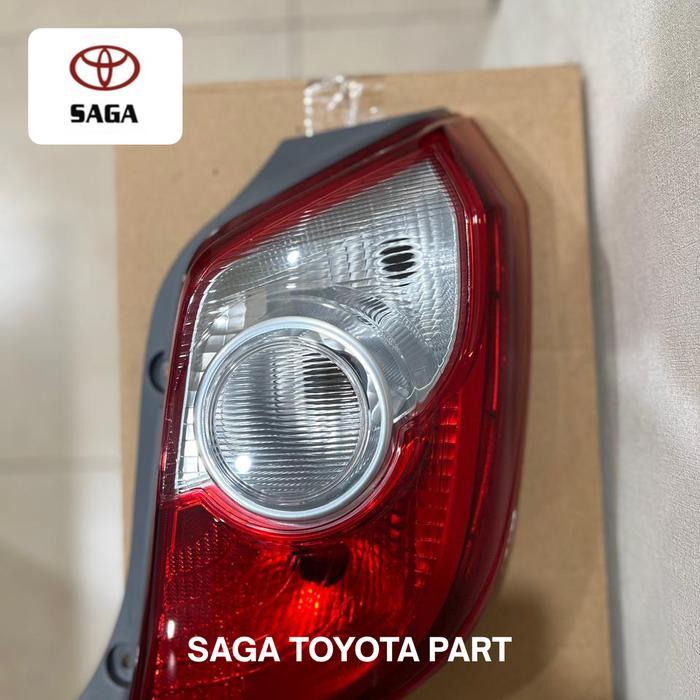 Stoplamp / Lampu Belakang Agya Ayla 2012-2016 Kanan 81551-Bz150-001