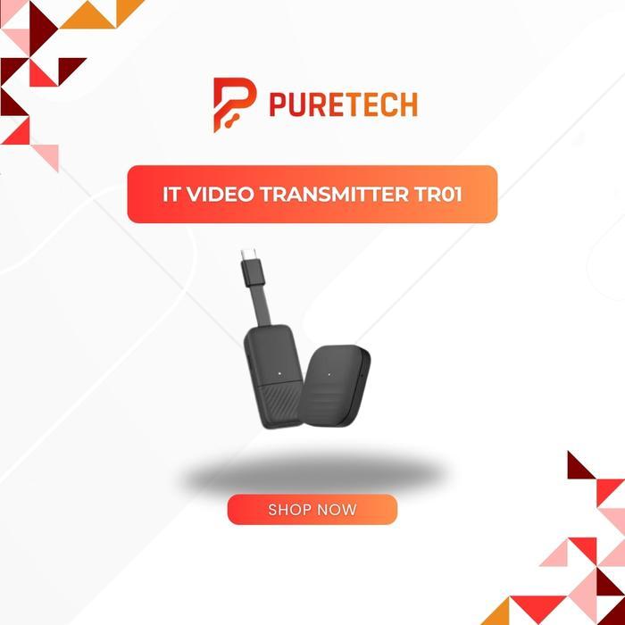 TERLARIS IT Video Transmitter TR01