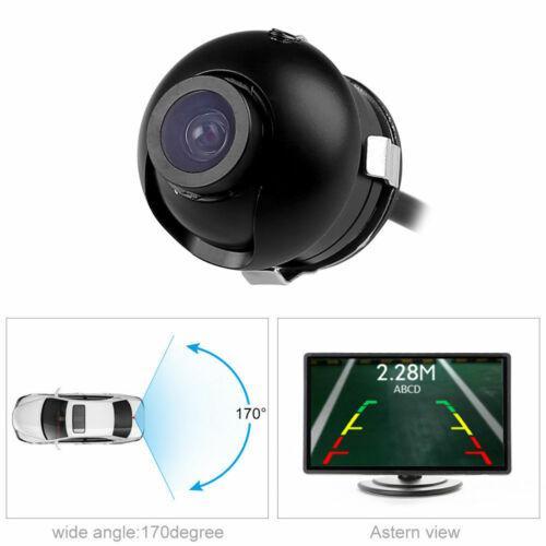 360 Hd Car Reversing Camera Car Rear View Camera Night Vision