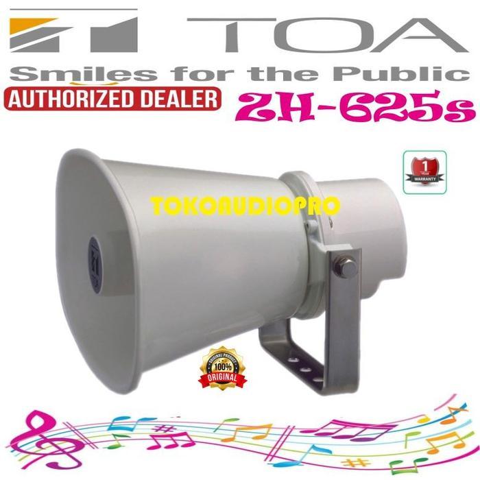 Toa Zh-625Sm Zh625Sm Paging Horn Speaker Toa Zh625S Zh-625S Co