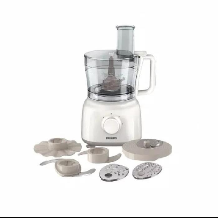 Philips Food Processor Hr-7627 Co
