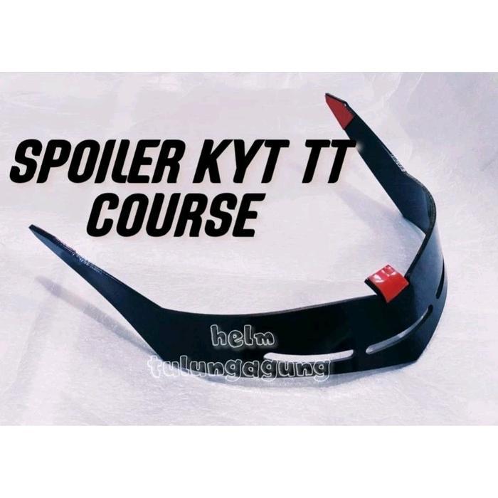 SIAPKIRIM SPOILER VARIASI HELM PAKET GANTENG PNP HELM NHK DAN KYT R10,KYT RC7, KYT K2 RAIDER,KYT