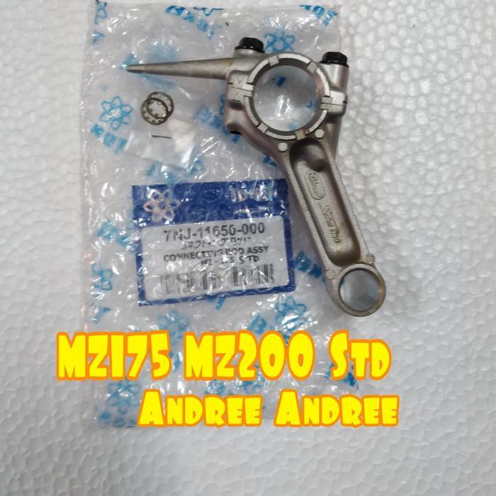 Mz175 Mz200 Size Std Connecting Rod Yamaha Mz-175 Mz 175 200 0.00 000