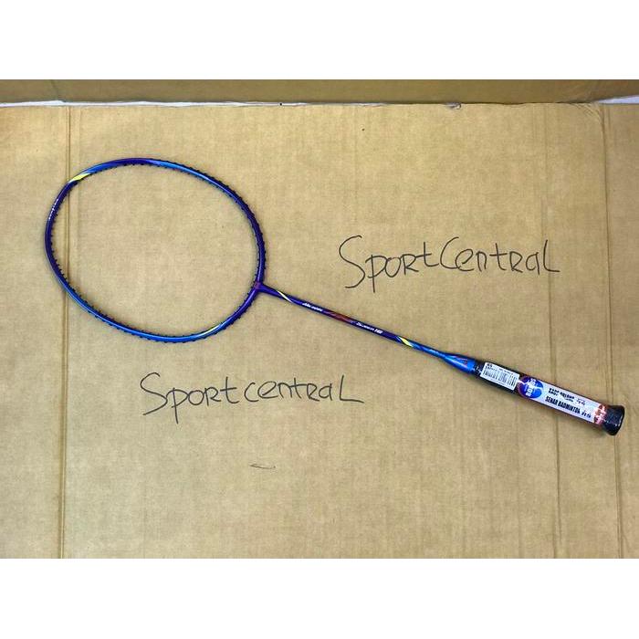 Raket Bulutangkis Reinforce Speed Rs Micron Saber 16 Ng Ii Komplit
