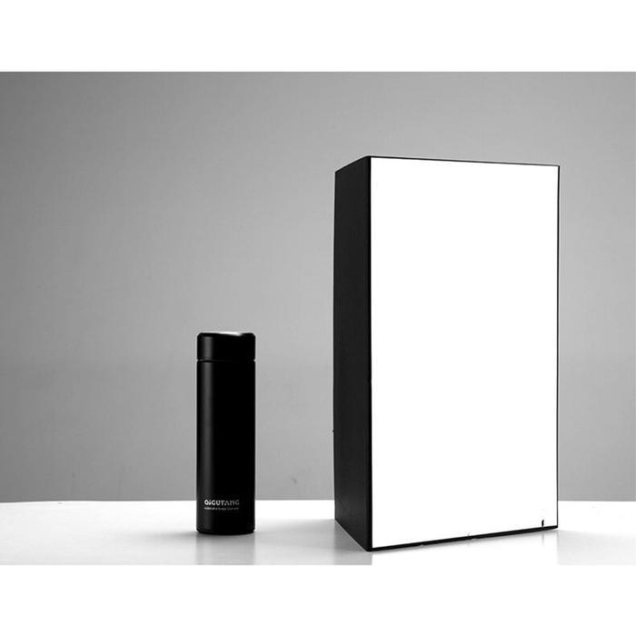 Reflektor Papan Lipat Fotografi Cardboard A3 / Perlengkapan Fotografi