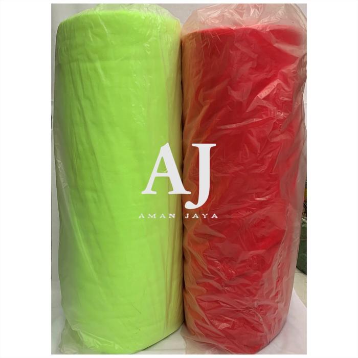 Kain Flanel / Kain Felt Taiwan A Gulungan 1 Roll