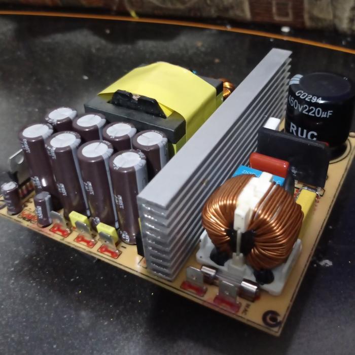 Smps 20Amper Mosfet 45-90Vdc Ct