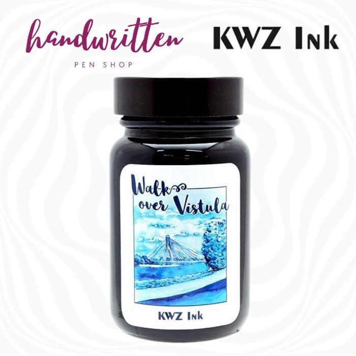 Kwz Fountain Pen Ink 60Ml / Tinta Fountain Pen