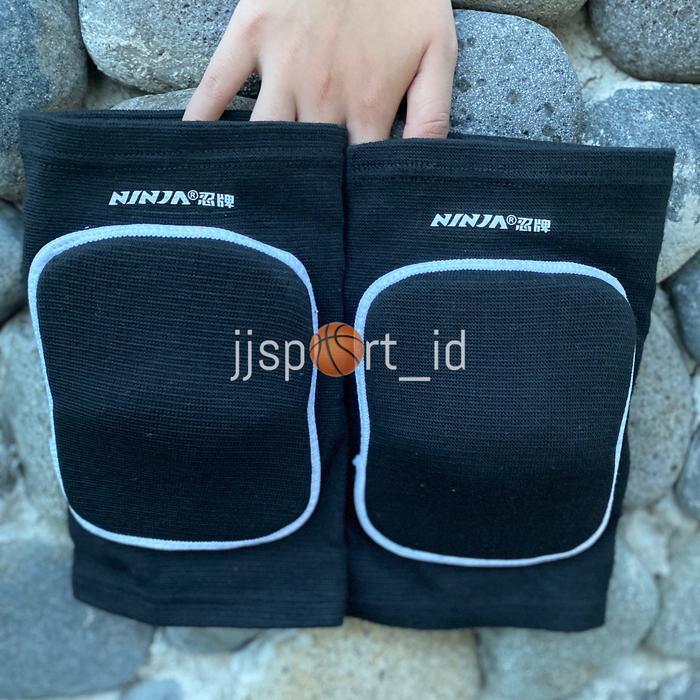Pelindung Lutut / Deker Lutut / Kneepad Busa Ninja