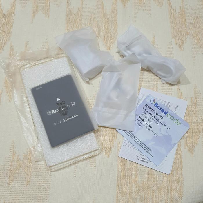 BRANDCODE L5F DIAMOND - 4G LTE, RAM 3GB, ROM 16GB, FINGERPRINT, LAYAR 6 INCH, BATERAI 3200MAH, DUAL