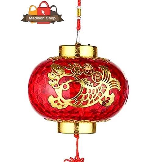 Lampion Led Fu Ikan Lampu Bias Lampion Lampu Disko Lampion Lampu Led Populer