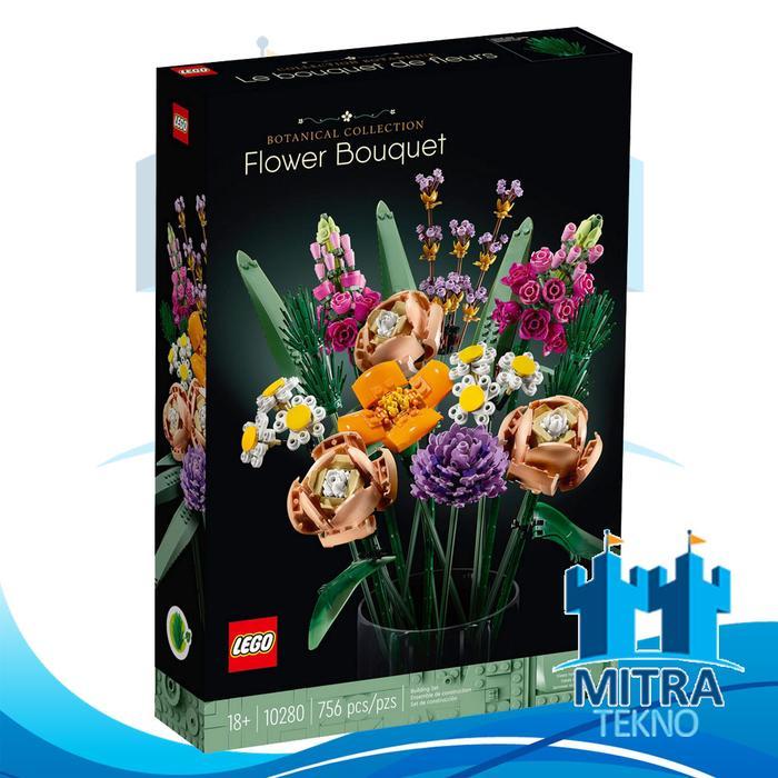 LEGO CREATOR 10280 - Flower Bouquet