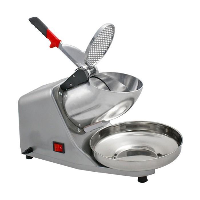 Mesin Serut Es / Ice Crusher Shenar Alat Serutan Es Listrik / Penghancur Es