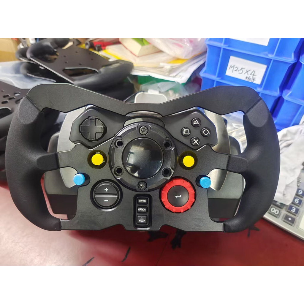 For G29 Formula Steering Wheel Simulated Racing Game Steering Wheel F1/Gt Replacement Wheel