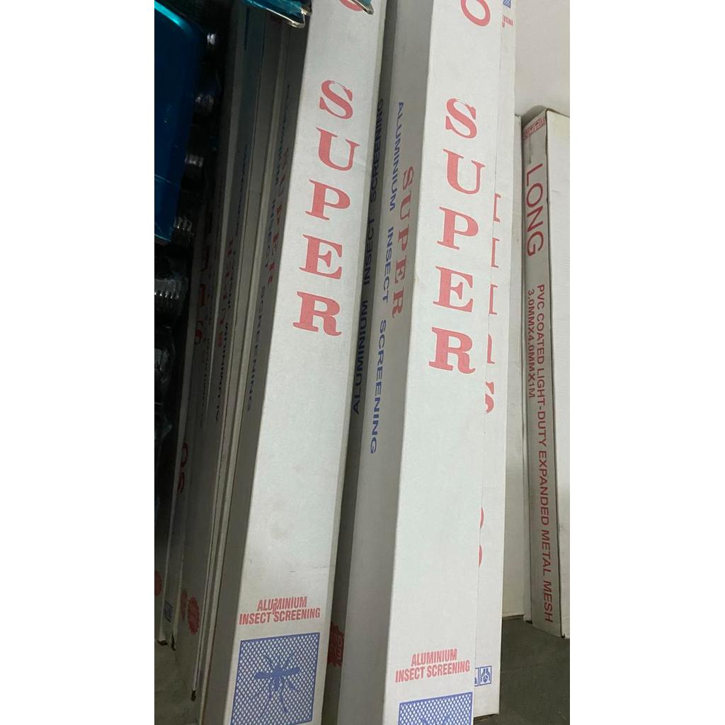 Best Seller Kawat Parabola Aluminium /Kawat Baja / Kawat Nyamuk Galvanis ( Perrol Original