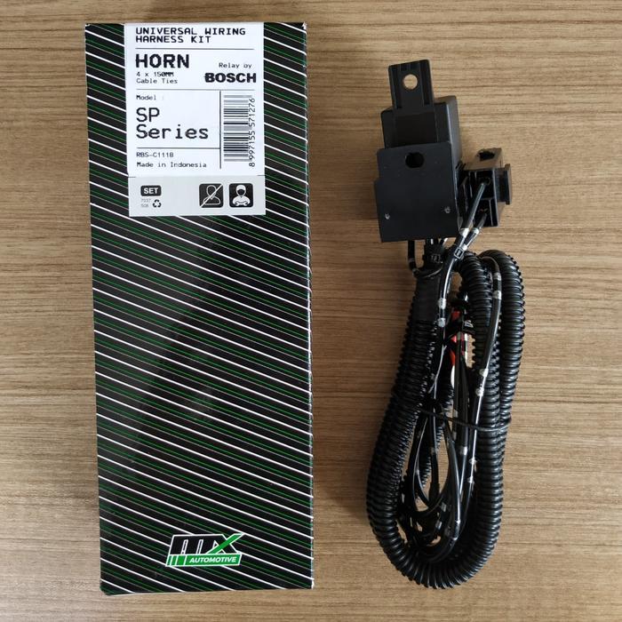 JTTOP" KABEL RELAY KLAKSON BOSCH