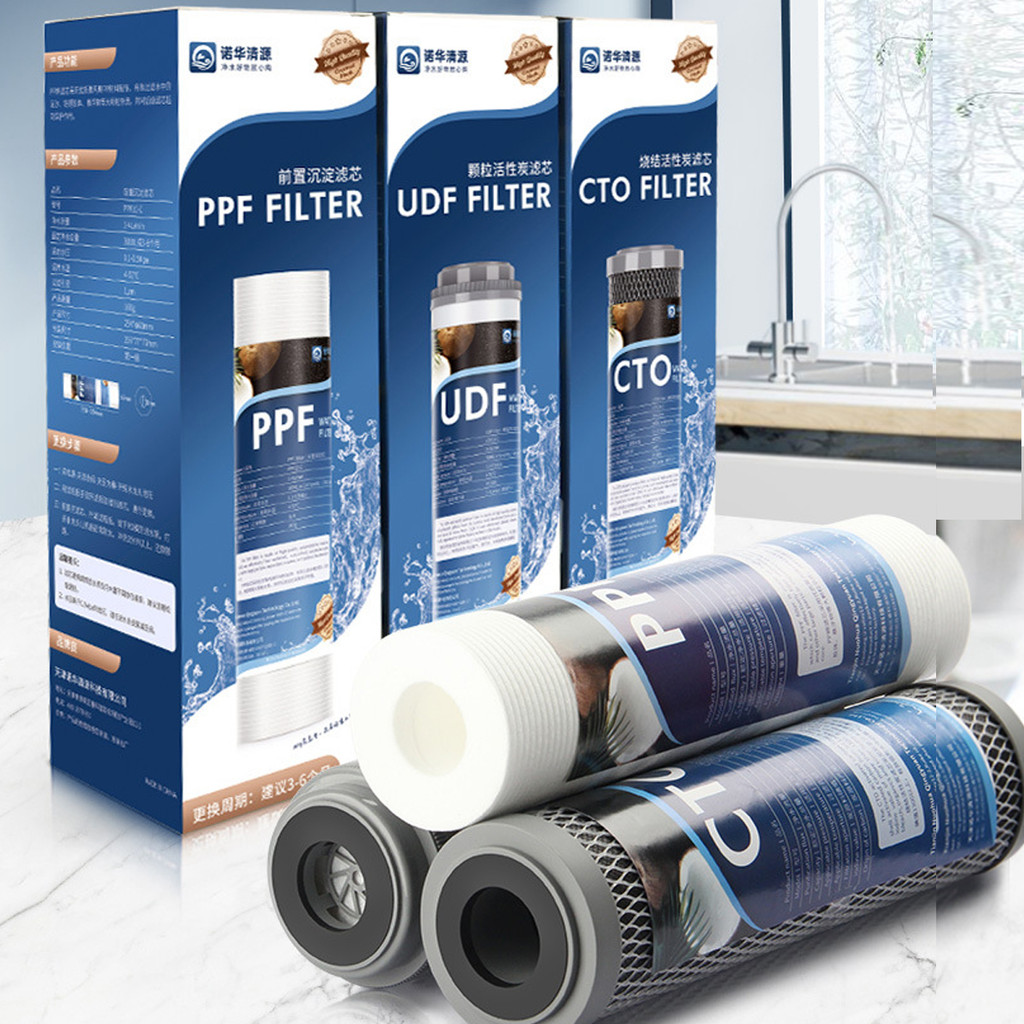 T33 Water Filter Cartridge,PP Cotton ,UDF Suitable For Water Filter Housing,T33 Cartridge,Ro