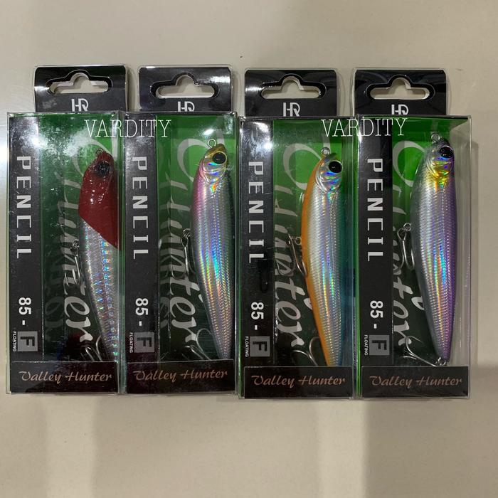 HEARTY RISE VALLEY HUNTER PENCIL 85