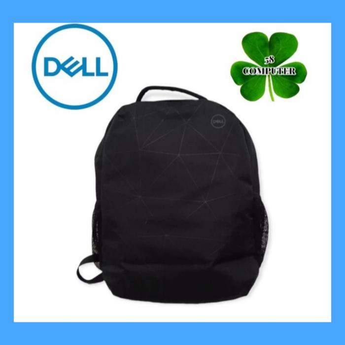 Tas laptop backpack dell 14 inch original