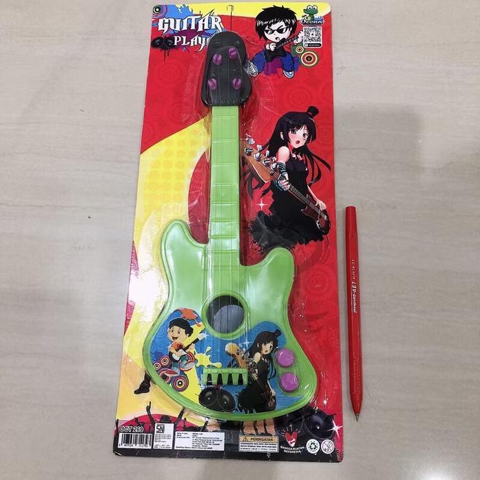 Mainan Gitar Kecil anak anak