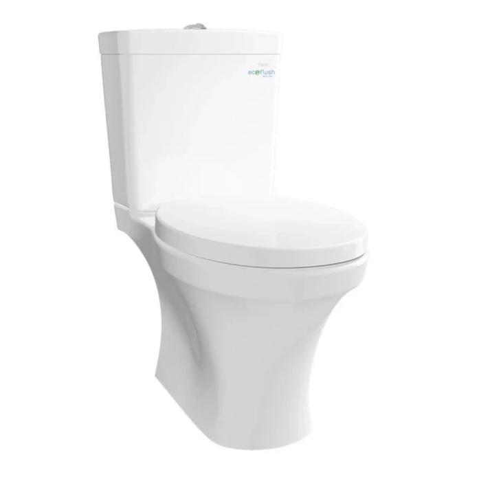 CLOSET TOTO CW 631 J SOFT CLOSING KLOSET DUDUK TOTO CW631J ORIGINAL