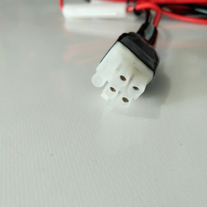 KABEL DC SSB ICOM IC-718